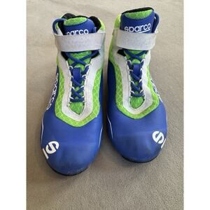 Sparco K-Run Kart / Karting Lightweight Boots / Size 3.5
